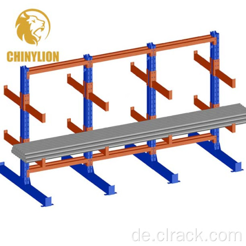 Stahl -Ausleger -Racking -System für Lagerhaus